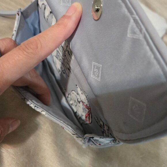 Vera Bradley Polar Bear Wristlet - Picture 5 of 7